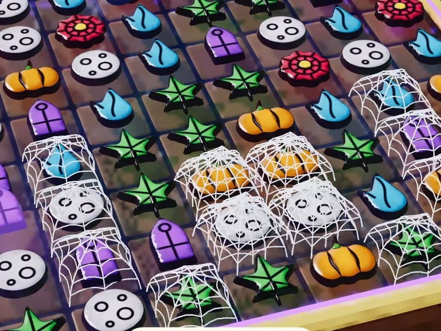 The toy tray of Wispwood Manor in Moonbow Isles